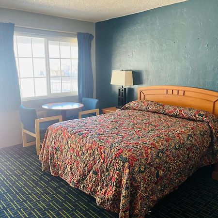 American Inn Sacramento Downtown Dış mekan fotoğraf