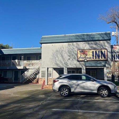American Inn Sacramento Downtown Dış mekan fotoğraf
