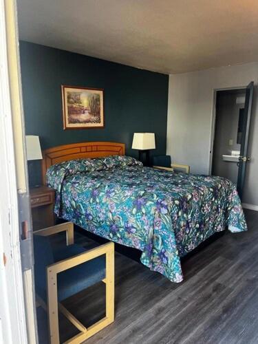 American Inn Sacramento Downtown Dış mekan fotoğraf