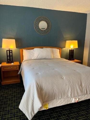 American Inn Sacramento Downtown Dış mekan fotoğraf