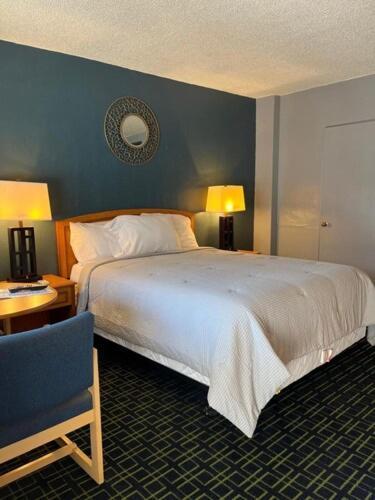 American Inn Sacramento Downtown Dış mekan fotoğraf