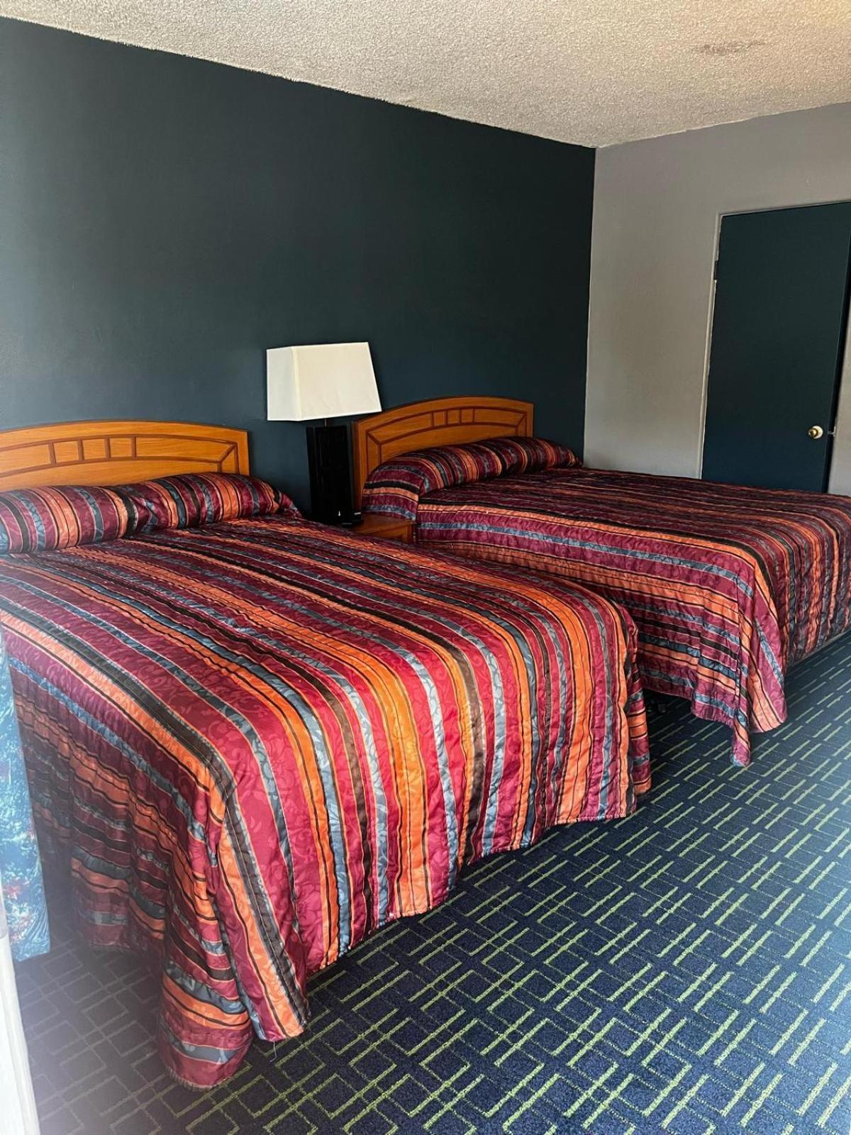 American Inn Sacramento Downtown Dış mekan fotoğraf