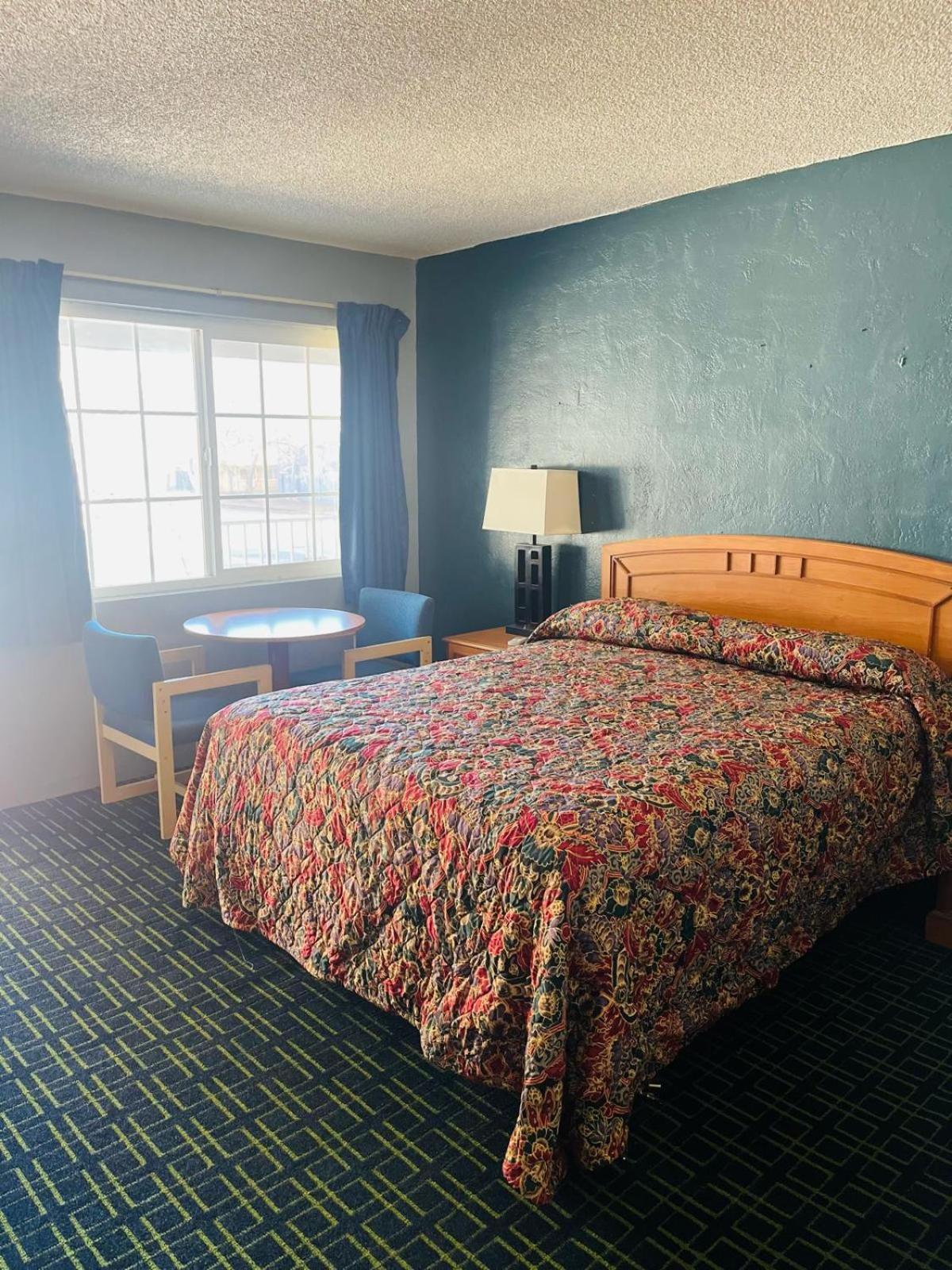 American Inn Sacramento Downtown Dış mekan fotoğraf
